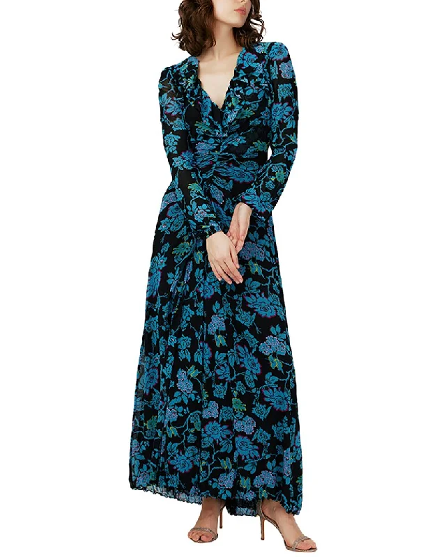 Maxi Dress For Women -Diane von Furstenberg Sean Maxi Dress