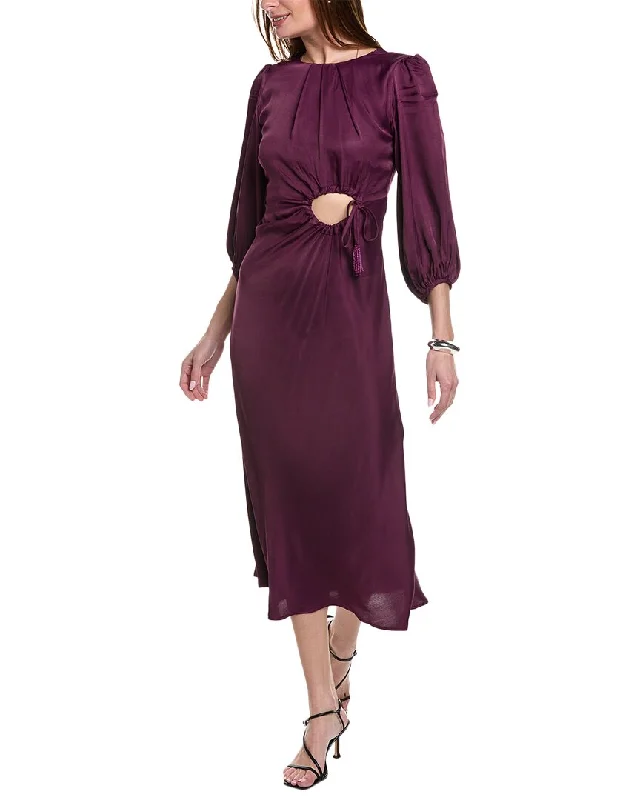 Maxi Dress For Fall -FARM Rio Maxi Dress