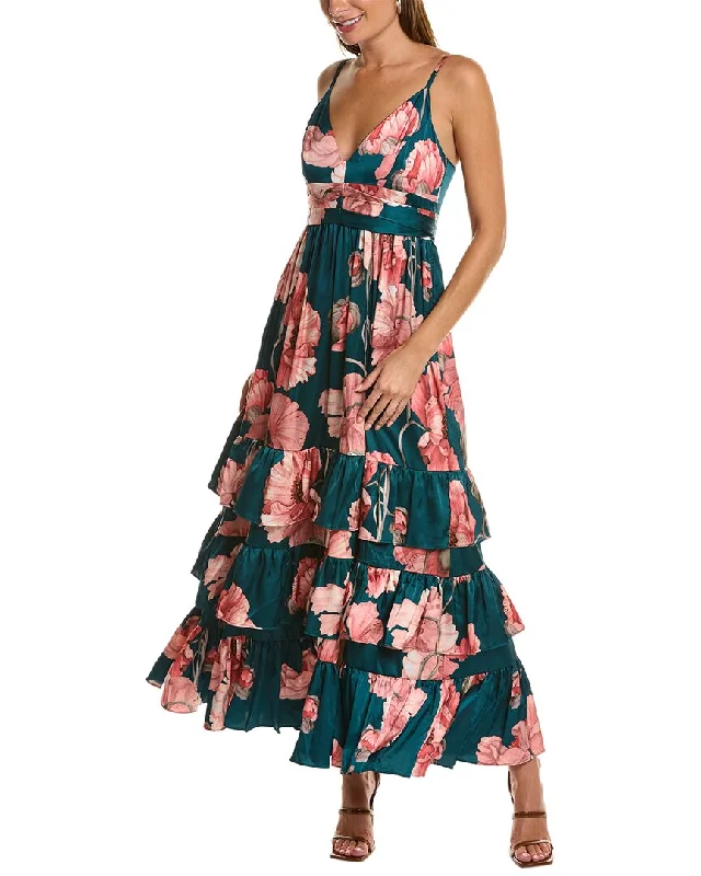 Summer Maxi Dress -Hutch Guthrie Maxi Dress