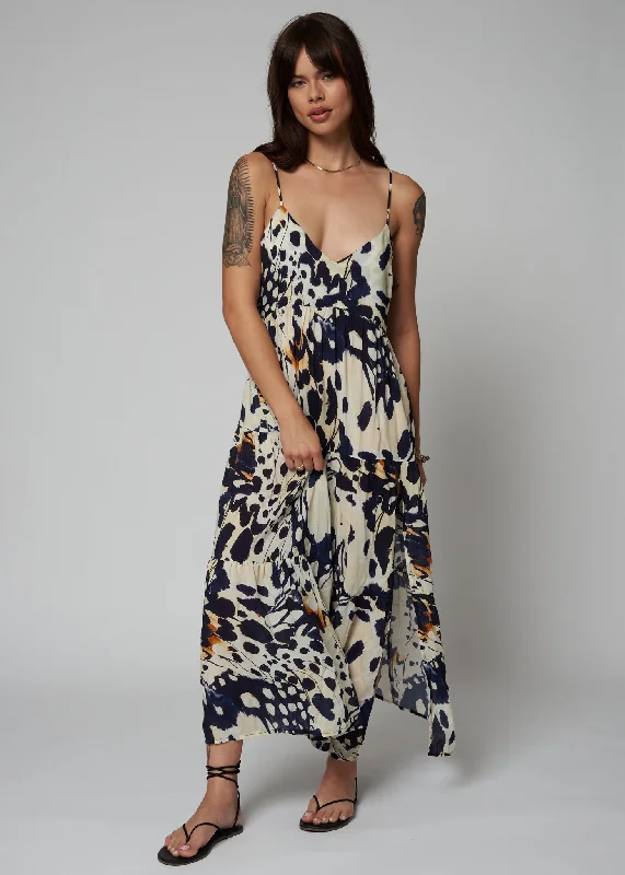 Summer Maxi Dress -THE TRY ME MAXI DRESS