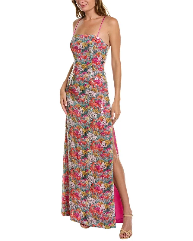 Maxi Dress For Party -Ramy Brook Zendaya Maxi Dress