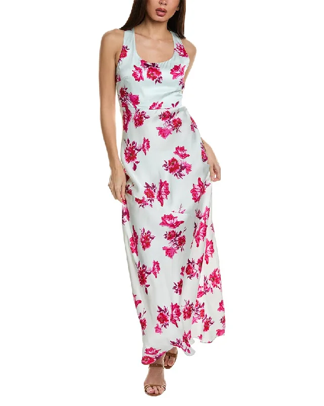 Elegant Maxi Dress -Favorite Daughter The Sunroof Maxi Dress