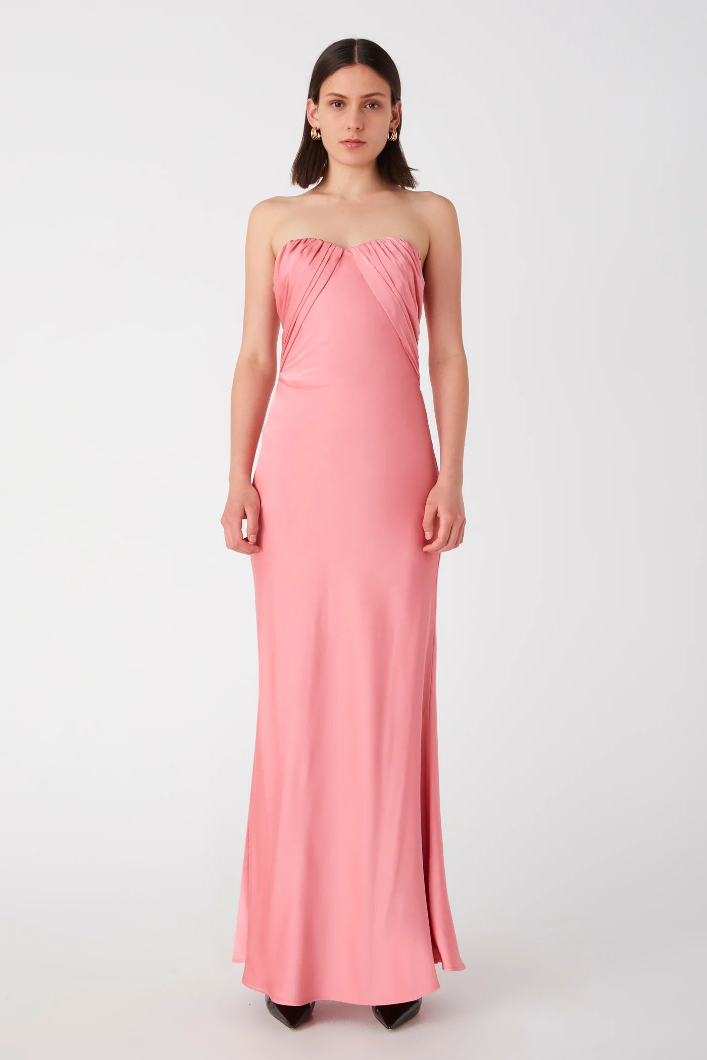 Maxi Dress For Bridesmaid -Livia Maxi Gown