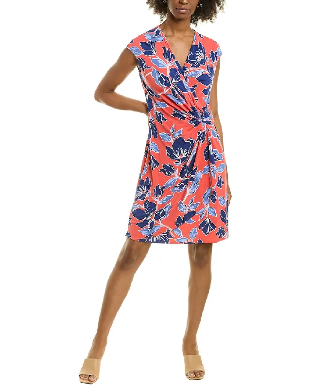 Cocktail Midi Dress -Tommy Bahama Clara Oasis Midi Dress