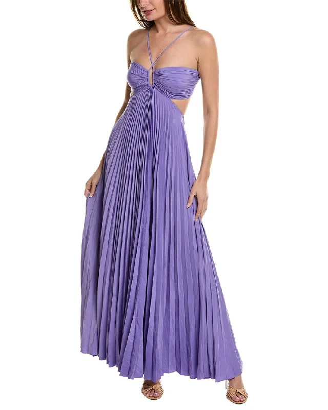 Formal Maxi Dress -A.L.C. Moira Maxi Dress